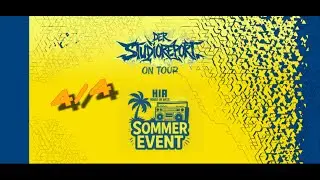 HOA Sommer-Event Folge 4 - Der Studioreport on Tour