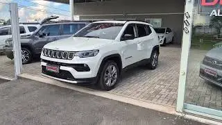  Jeep Compass Longitude 2023 - DelRio Automóveis.