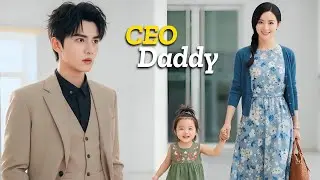🔥Female Bodyguard Gave Birth to the CEO's Twins. Chinese drama explained in hindi