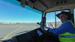 Airside Bus Tour Archerfield Airport - 11 September 2025