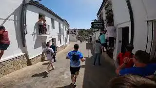 Toro de cuerda Villaluenga del Rosario 2023 12:00