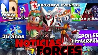 Llegaron las💠💙NOTICIAS FORCES💙💠las noticias que no querras perderte 👀👀