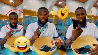VLOG CHEZ SOUHAIBOU TELECOM APRÈS LE VOYAGE AU DUBAI BIG PROMO À MOURIR DE RIRE 🤣 🤣 🤣 🤣 