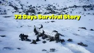 How some Passengers Survived 72 Days in Andes Mountain Range?