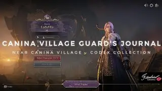 Canina Village Guard's Journal - Throne and Liberty