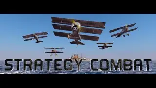 ( Strategy Combat ) 🤑Tutorial and Start of Game | NEW GAME