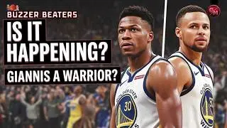 Giannis to Warriors Done Deal? Breaking Down a Potential Package
