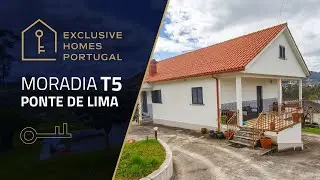AMAZING HOME IN PONTE DE LIMA &ndash; A ONCE-IN-A-LIFETIME OPPORTUNITY!