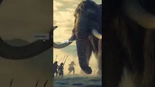 Age Of Caveman Note:- It's Just An AI Generated Video