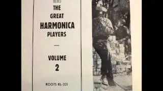 12 Ellis Williams - Buttermilk Blues