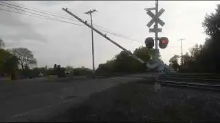 Live Streaming CSX Intermodal Train