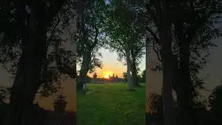 Angkor Wat Temple - Sunrise
