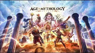 Age of Mythology Retold - Pillar of the Gods Pt. 6 - Reality's Collapse