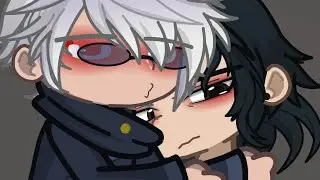 SatoSugu cuties :3 (JJK)