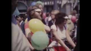 Amsterdam Autovrij 1976 super8