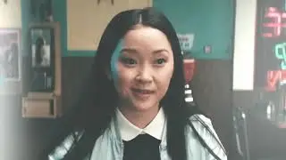 Lara Jean & Peter Kavinsky | To All the Boys I&rsquo;ve Loved Before | Lights on