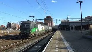 Toeterende Treinen 2021