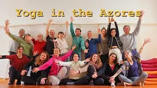 Discover Yoga in Paradise | São Miguel, Azores | Now on Atlistis.com