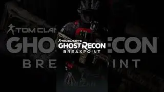 RED THUNDER OUTFIT PT 51 GHOST RECON-GHOST RECON BREAKPOINT  #ghostrecon #gaming #breakpoint