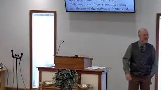 1 Peter 2- 3 - Mark Girhring