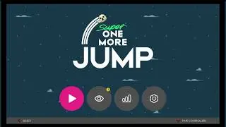 Super one more jump game play (no commentary) levels 1-12