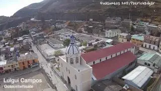 LUIGUI CAMPOS, GUASUNTE&Ntilde;ISATE