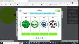 Agar.io pc