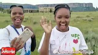 Gateway Orientation of 2020 at University of the Free State QwaQwa Campus