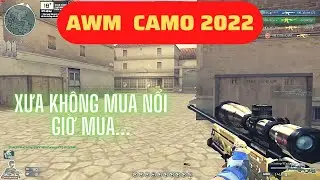 AWM CAMO Cửa h&agrave;ng vcoin Đột K&iacute;ch | C&acirc;u chuyện qu&aacute;n n&eacute;t xưa