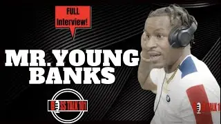 Mr Young Banks Released Prison After 7 Years, Working with Three 6 Mafia trying to get back on Track