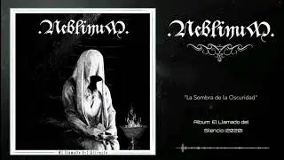 Neblinum - La Sombra de la Oscuridad (Track)