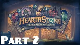 Hearthstone w/ Padjockey - Acutally Winning
