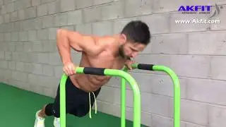 2017 Lebert EQualizer Workout Video