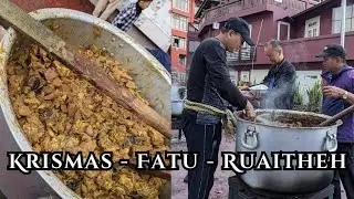 Krismas - Fatu - Ruaitheh  | Aizawl | Mizoram