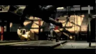 Max Payne 3 - First Trailer (High definition)