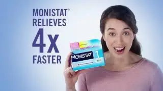 Cure Your Yeast Infection With Monistat&reg; mp4