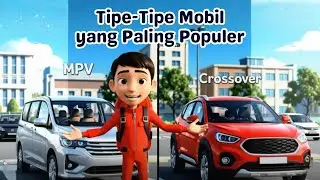 Tipe-Tipe Mobil yang Paling Populer
