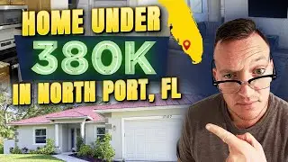 Escape the Rent Trap: Affordable Homes in North Port Florida Under 380K