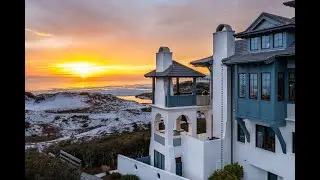 243 West Bermuda Drive Waterfront Home For Sale in Santa Rosa Beach, Florida