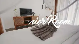 SOLID SURF HOUSE - Superior room - SURF CAMP SRI LANKA