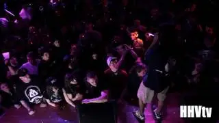 HHVtv - Prevail Freestyle (2011)