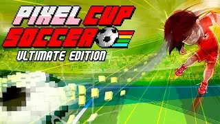 Pixel Cup Soccer Ultimate Edition | PC (No Commentary)
