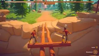 Log Riders Demo &ndash; Fast, Funny & Out of Control!