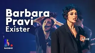 BARBARA PRAVI - Exister • Basique, le concert