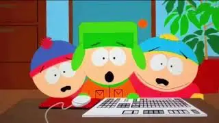 South Park Two girls One cup