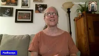 Spirit Soul and Friends Friday Night Chill & Chant with Madhavaya