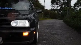 Golf mk3 part.2 borbet 