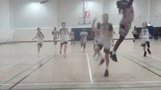 Team Silk 2030 vs Main Train 2030 12/13/25
