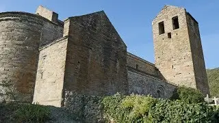 Prieuré de Serrabone