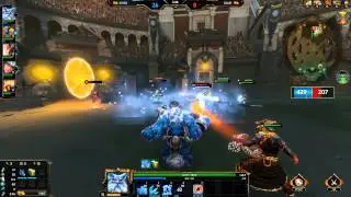 SMITE [Steam] RAW Gameplay 2